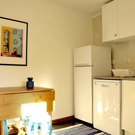 Martim Moniz Studio By Be@home Apartamento