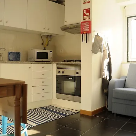 Daire Martim Moniz Studio By Be@home Lisboa