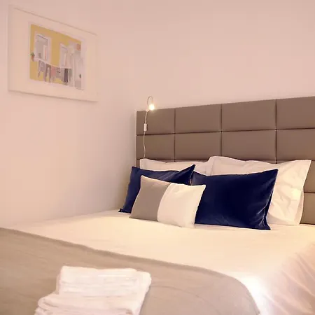 Daire Martim Moniz Studio By Be@home