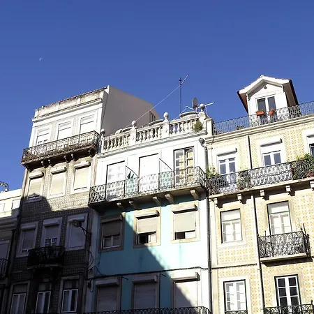 Martim Moniz Studio By Be@home Apartamento