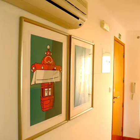 Daire Martim Moniz Studio By Be@home Lisboa